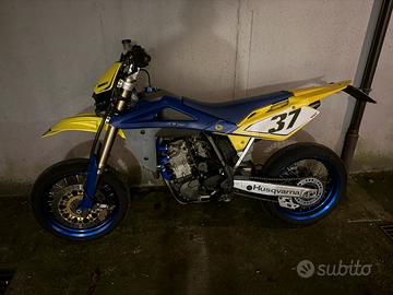 Husqvarna 450 smr