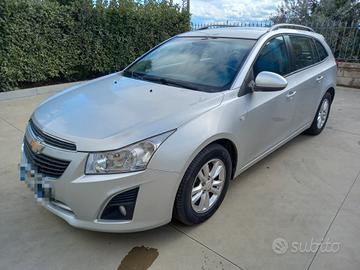 Cruze 1.7 TD 130 cv S W