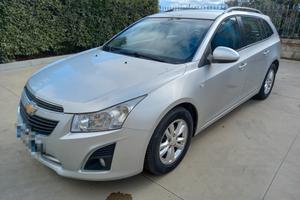 Cruze 1.7 TD 130 cv S W