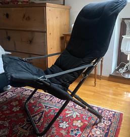 Poltrona Sedia Imbottita