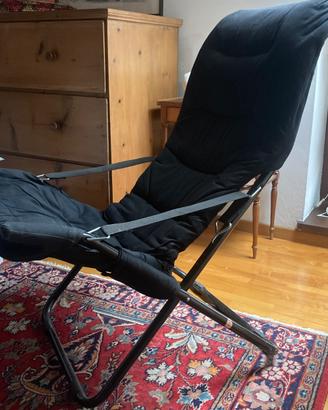 Poltrona Sedia Imbottita