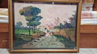 Quadro Roberto Carignani