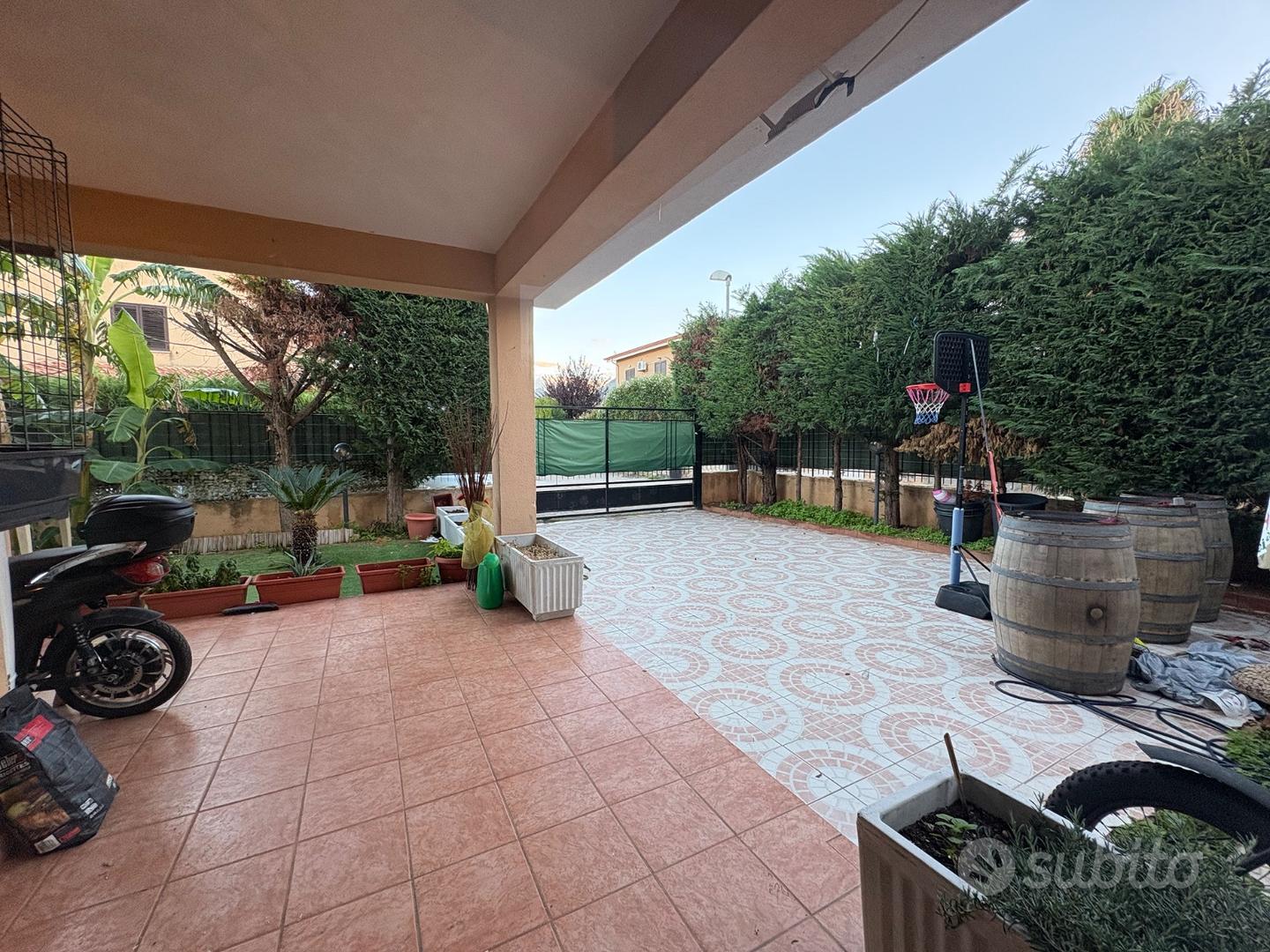 Carini Villa in residence con vista mare - Vista 5