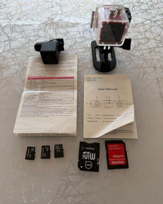 Micro Telecamere WiFi