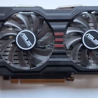 Asus Geforce GTX-650 Ti Boost