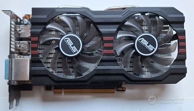 Asus Geforce GTX-650 Ti Boost