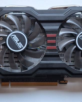 Asus Geforce GTX-650 Ti Boost