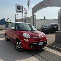 Fiat 500L 0.9 TwinAir Turbo Lounge motore completa