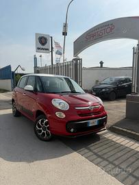 Fiat 500L 0.9 TwinAir Turbo Lounge motore completa