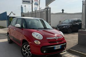Fiat 500L 0.9 TwinAir Turbo Lounge motore completa