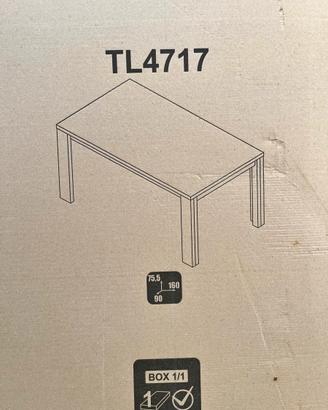 Tavolo in legno