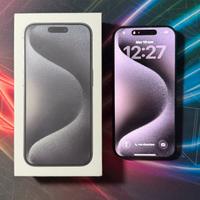 Iphone 15 pro