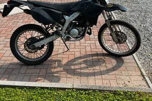 Moto Yamaha DT 50