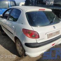 PEUGEOT 206 2A/C 1.1I 60CV 98-07 - Ricambi