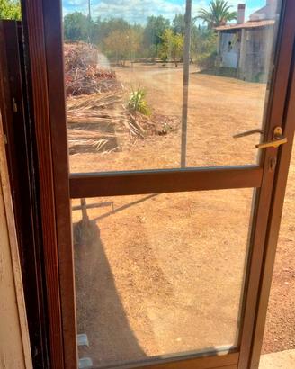 Infissi in Legno