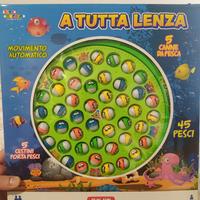 gioco della pesca 