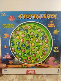 gioco della pesca 