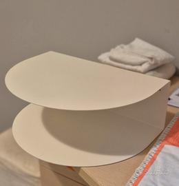 coppia di comodini sospesi