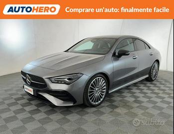 MERCEDES-BENZ CLA 200 d Automatic AMG Line Advan