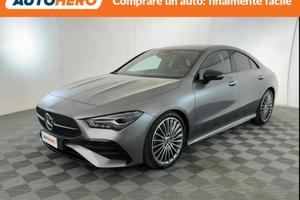 MERCEDES-BENZ CLA 200 d Automatic AMG Line Advan
