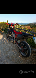 Crf 450 Motard