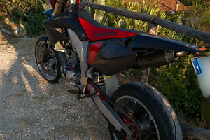 Crf 450 Motard