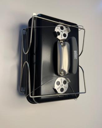 Weber Barbecue a carbone Go-Anywhere / griglia pic