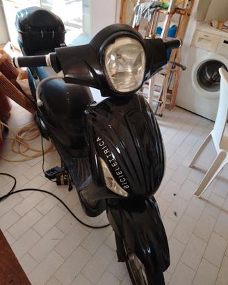 Bicicletta eletrica