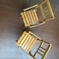 2 sedie brevetti reguitti