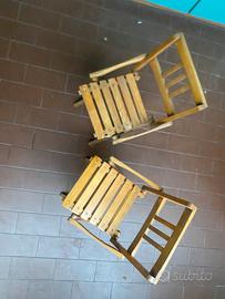 2 sedie brevetti reguitti