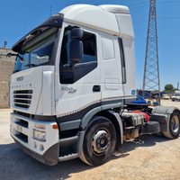 Iveco Stralis 500 Trattore Euro5 Cambio ZF