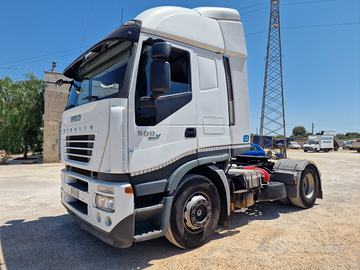 Iveco Stralis 500 Trattore Euro5 Cambio ZF