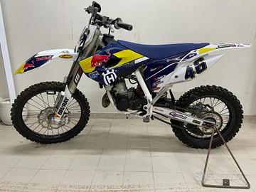 Husqvarna tc 85