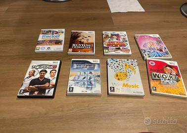 Giochi Wii