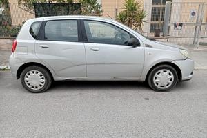 Chevrolet aveo Eco Logic 1.2 Gpl