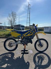 Husqvarna cr 125 2002 TARGATA