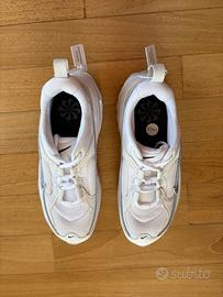 NIKE SCARPA BASSA DONNA W AIR MAX BLISS  WHITE 36