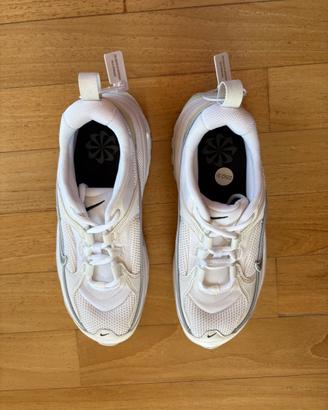 NIKE SCARPA BASSA DONNA W AIR MAX BLISS  WHITE 36