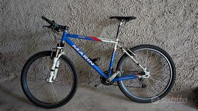 MTB Marin Shimano XT XTR usata