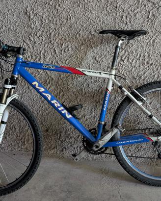 MTB Marin Shimano XT XTR usata