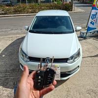 Duplicazione chiave auto con telecomando 