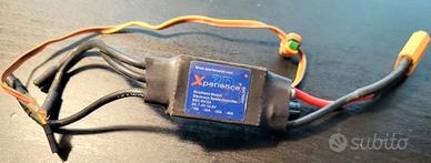 Regolatore ESC + BEC - 40A - Xperience3D