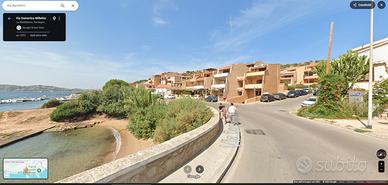 Bilocale a La Maddalena a 50 m dal mare