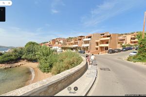 Bilocale a La Maddalena a 50 m dal mare