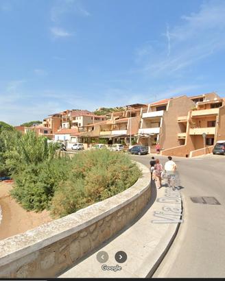 Bilocale a La Maddalena a 50 m dal mare