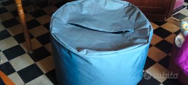 Puff morbido cambia forma