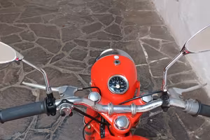 Gilera Giubileo 98
