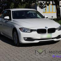 BMW 320 d Touring Business GANCIO TRAINO