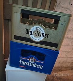 casse birra warsteiner furstenberg