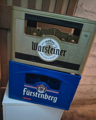 casse birra warsteiner furstenberg